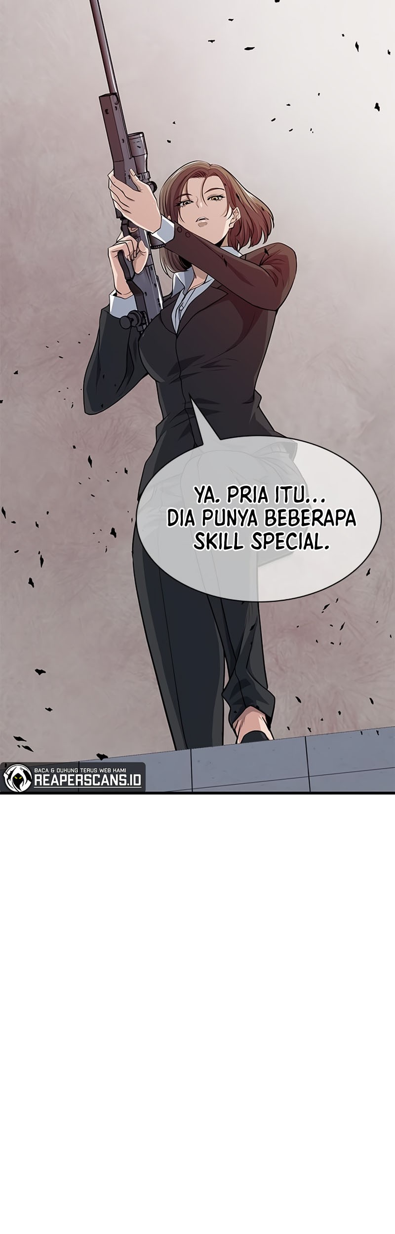 Secret Player Chapter 14 halaman 42