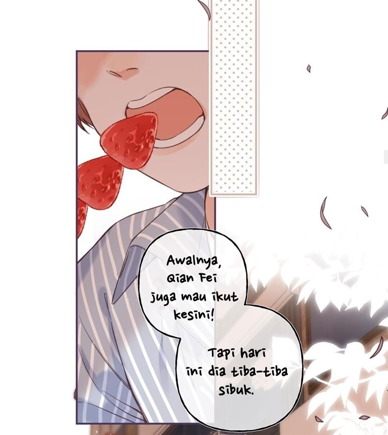 Hidden Love (Zhu Yi) Chapter 33 Gambar 26