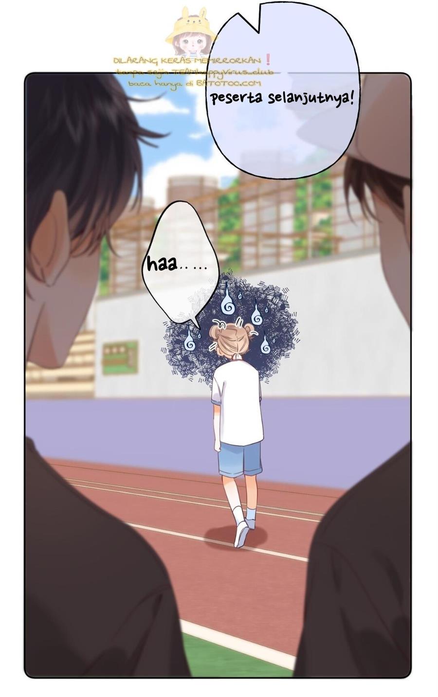 Hidden Love (Zhu Yi) Chapter 24 Gambar 22
