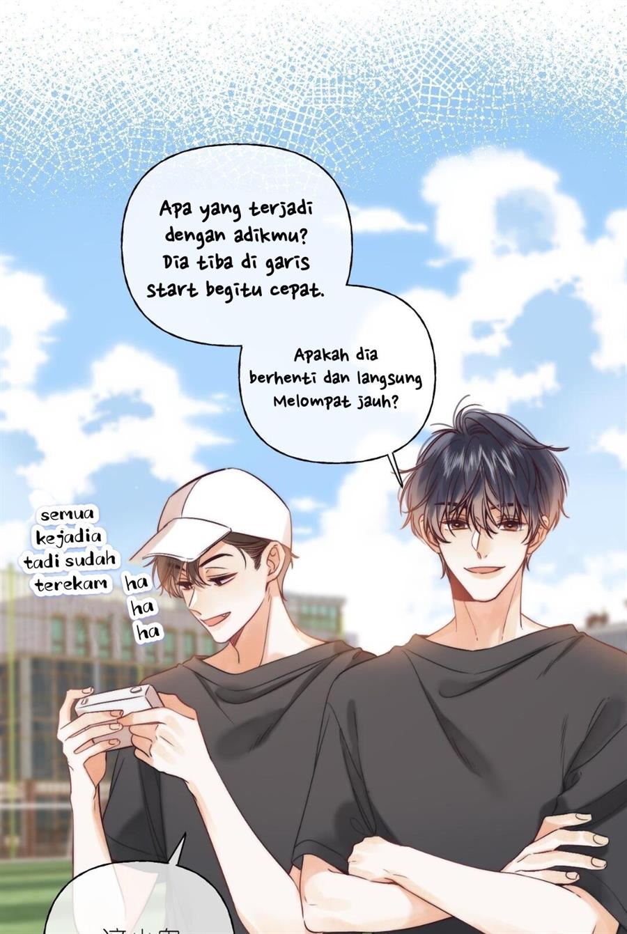 Hidden Love (Zhu Yi) Chapter 24 Gambar 23