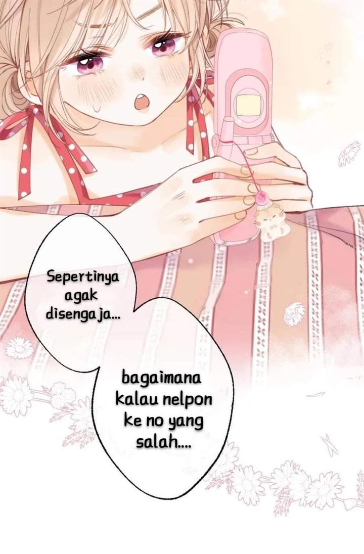 Hidden Love (Zhu Yi) Chapter 14 Gambar 24
