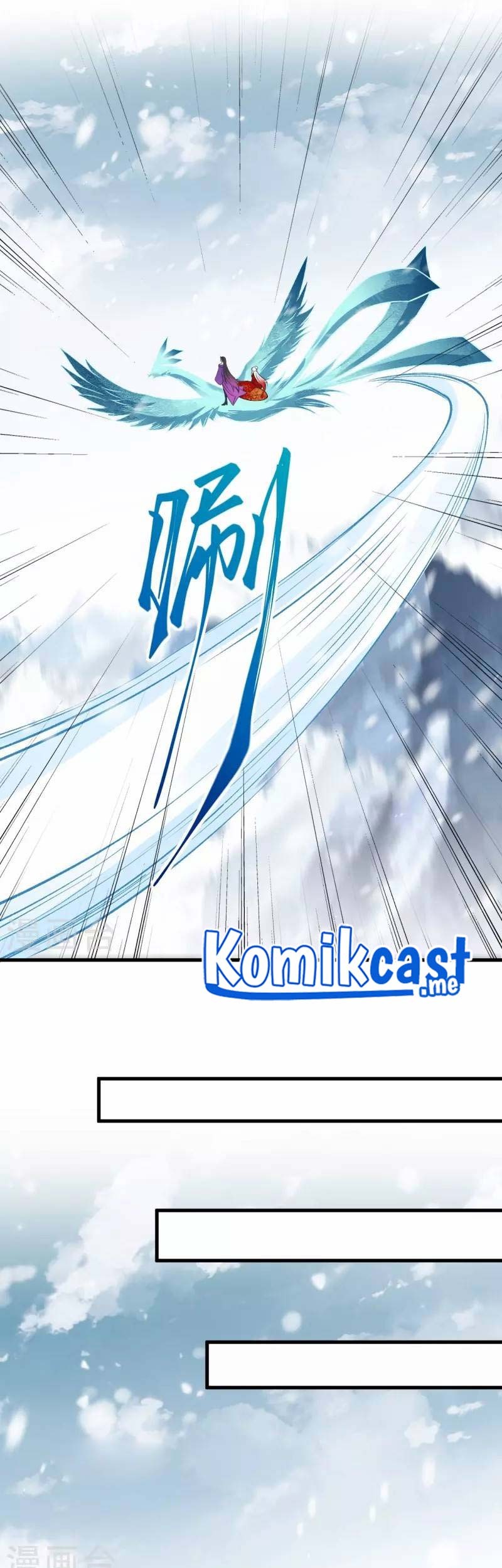Against the Gods Chapter 502 Gambar 28