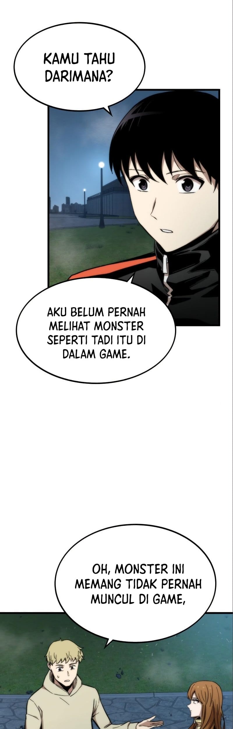 Ultra Alter Chapter 38 Gambar 42