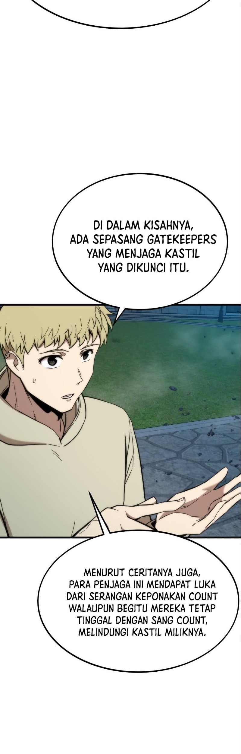 Ultra Alter Chapter 38 Gambar 44