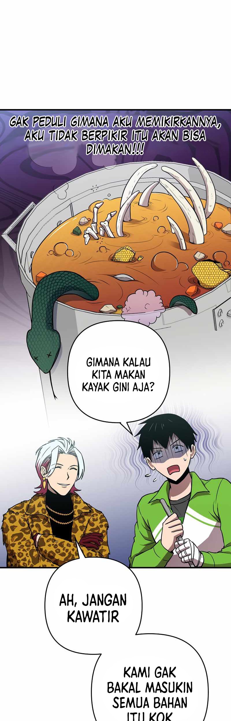 Cursed Manager’s Regression Chapter 19 halaman 28