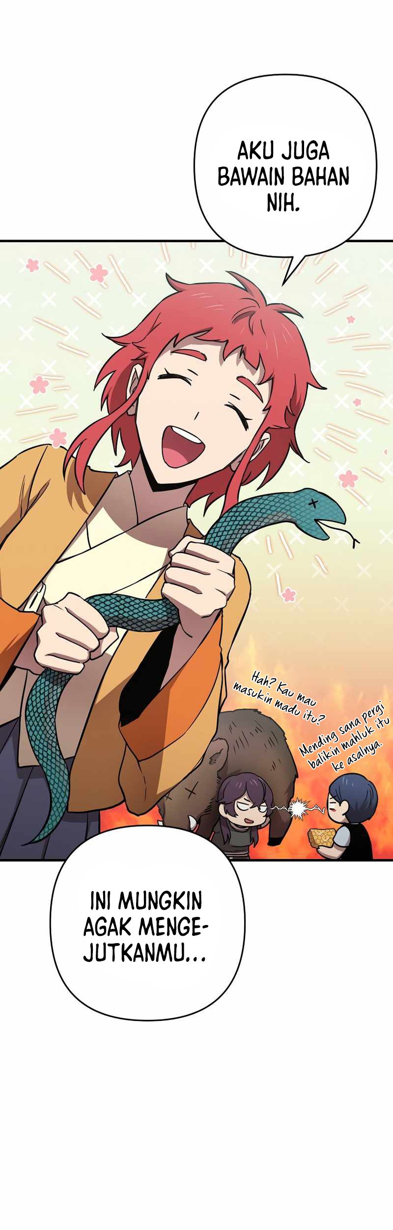 Cursed Manager’s Regression Chapter 19 halaman 30