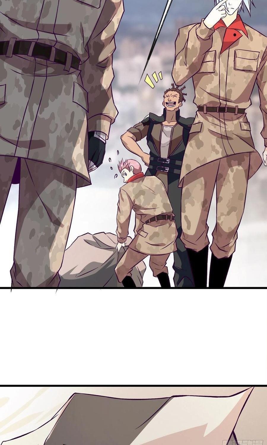 Dad the Strongest God of War Chapter 67 Gambar 17
