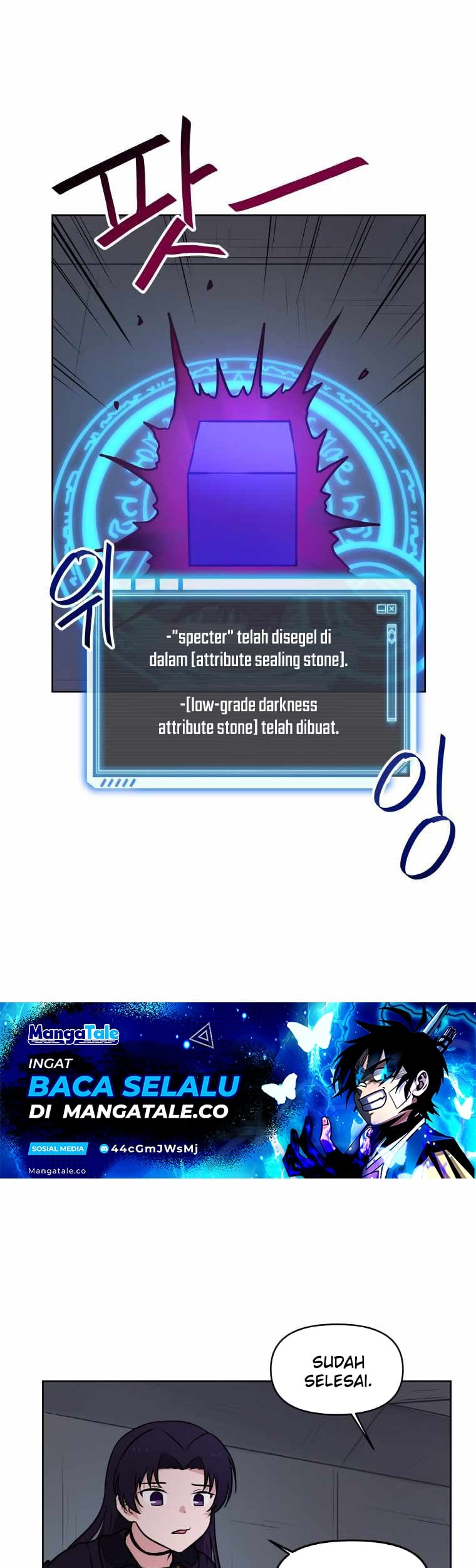 I Have Max Level Luck Chapter 24 halaman 22