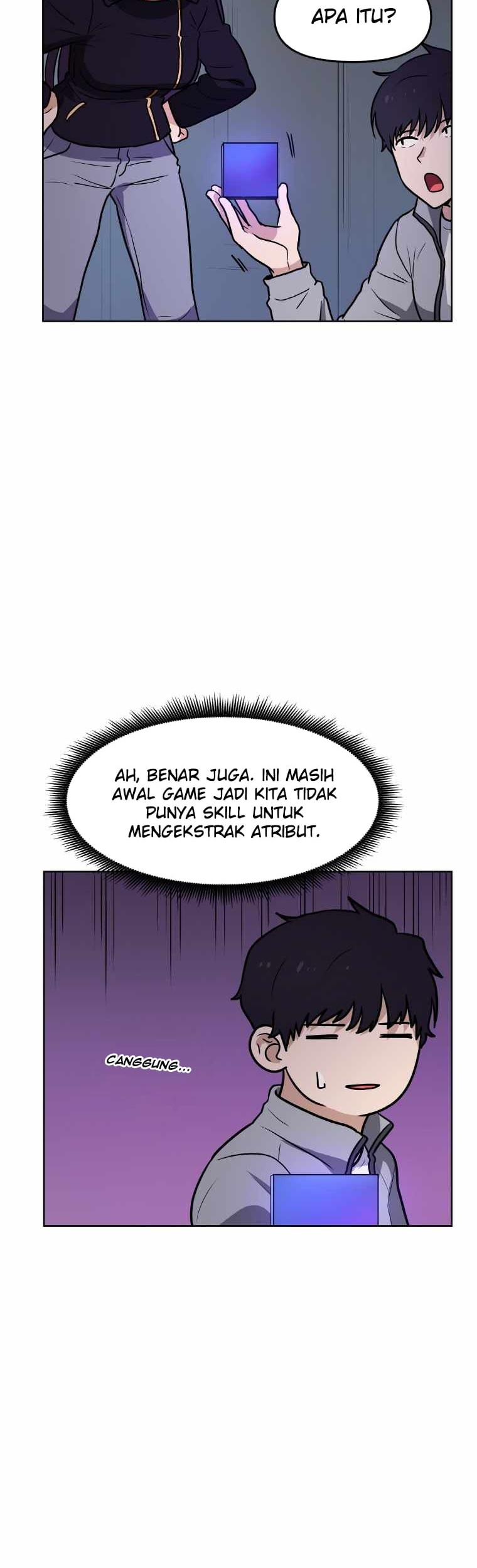 I Have Max Level Luck Chapter 24 halaman 23