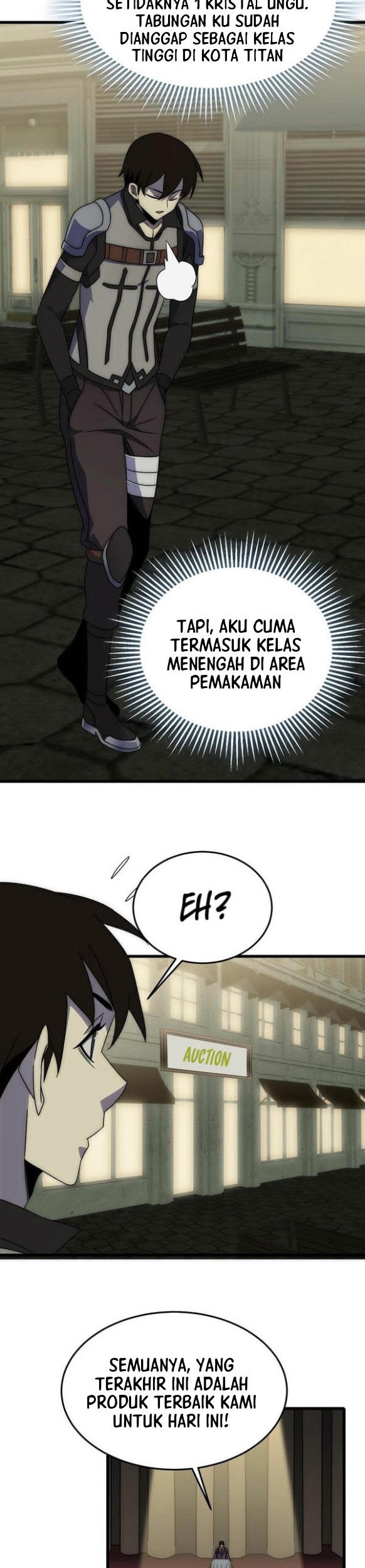 Apocalyptic Thief Chapter 90 halaman 11