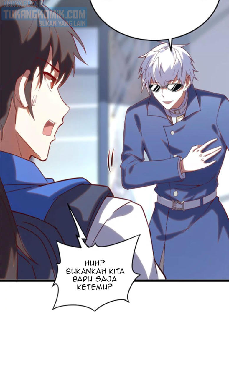 I’m desperate to get stronger Chapter 9 halaman 30