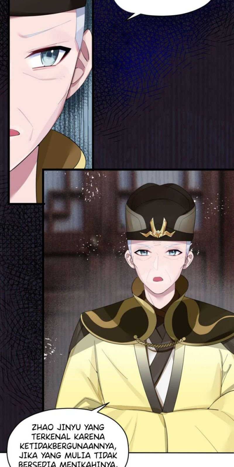 The Lady is the Future Tyrant Chapter 09 Gambar 30