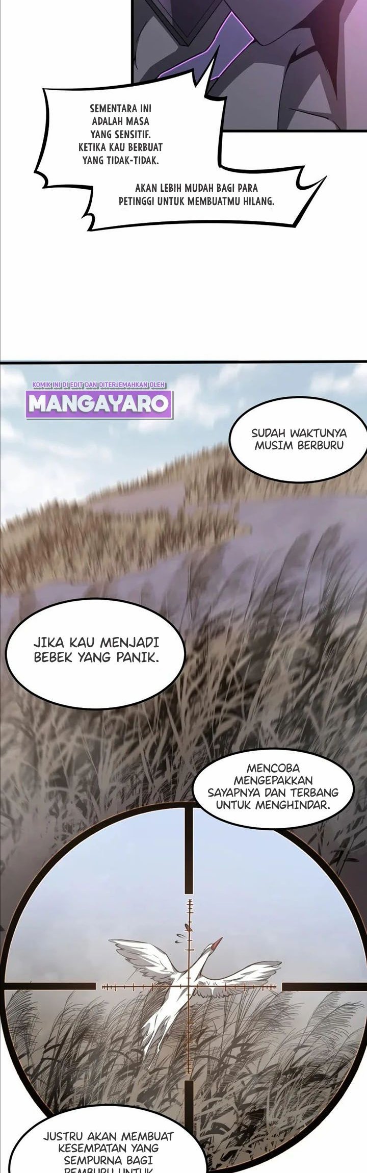 Super Evolution Chapter 68 halaman 21