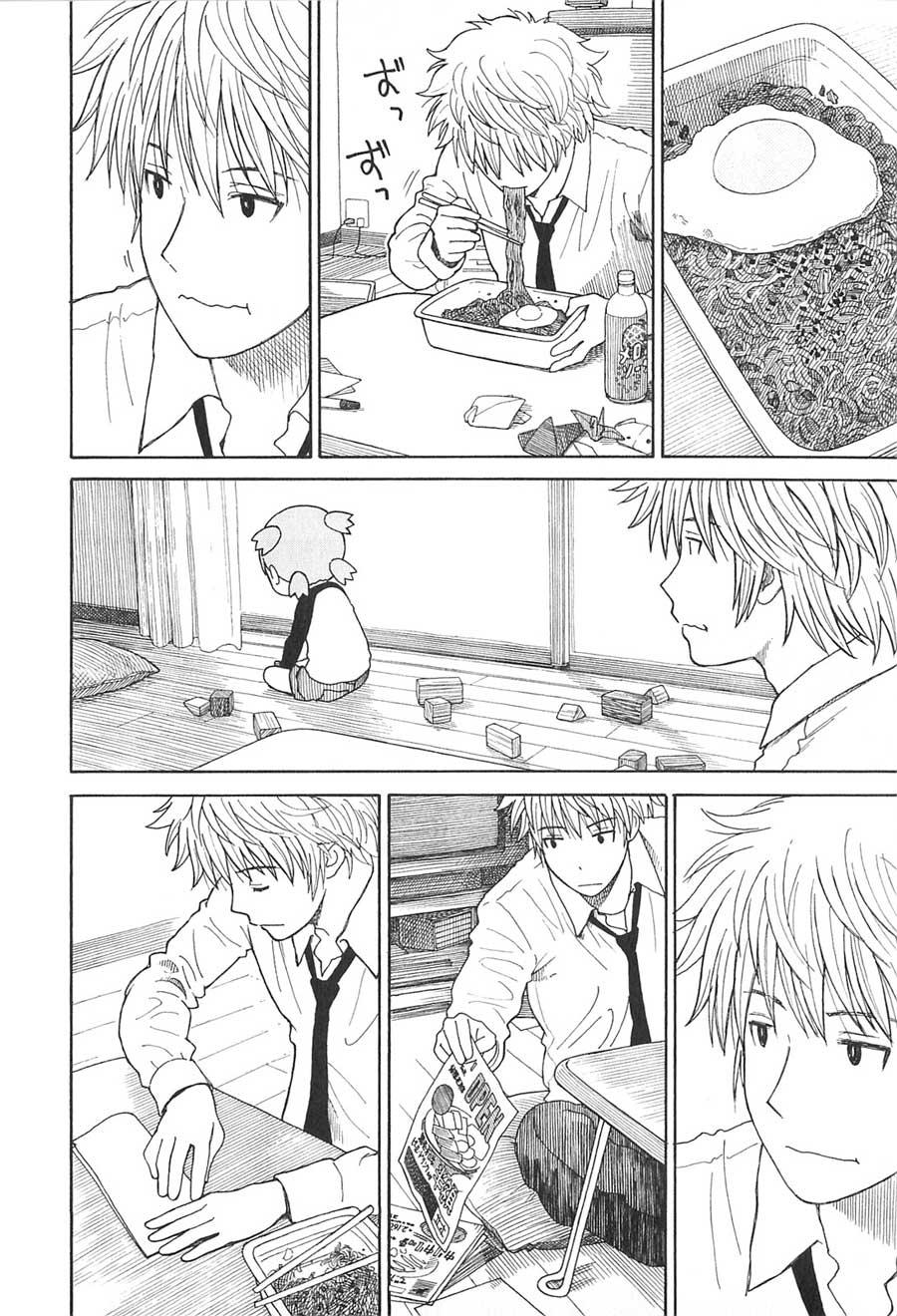 Yotsuba to! Chapter 76 Gambar 19