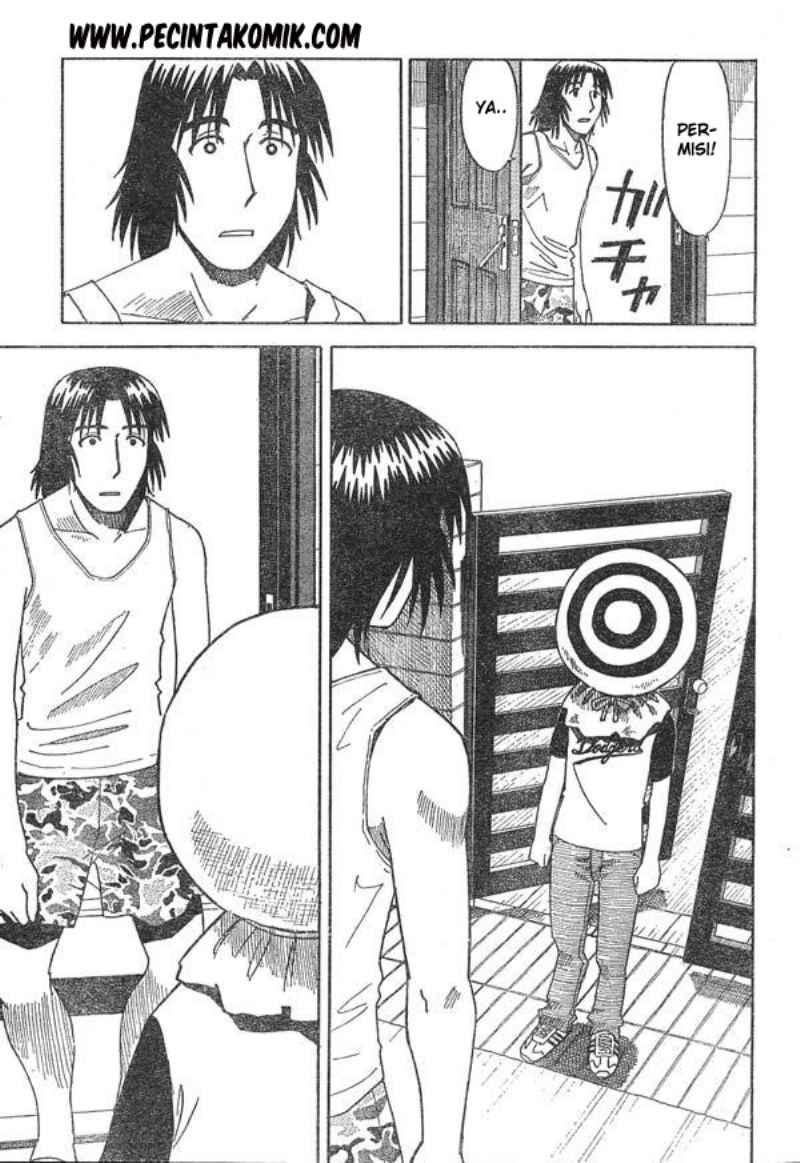 Yotsuba to! Chapter 13 Gambar 14