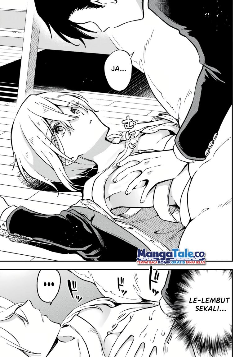 Dansou No Partner Chapter 1 halaman 21