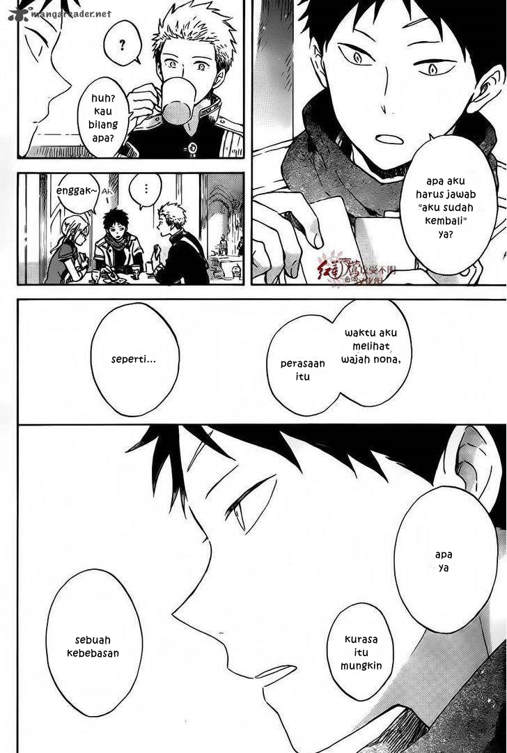 Akagami no Shirayukihime Chapter 88 Gambar 15