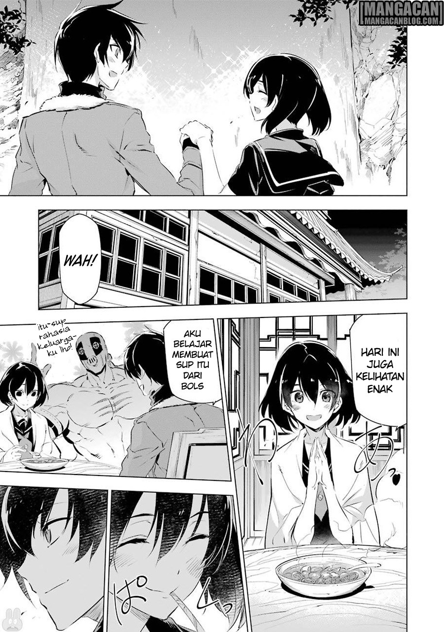 Akame ga Kill! Chapter 78.5 Gambar 11