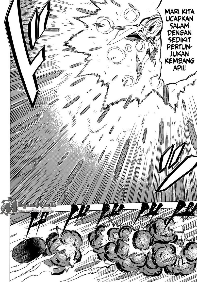 Akame ga Kill! Chapter 68 halaman 18