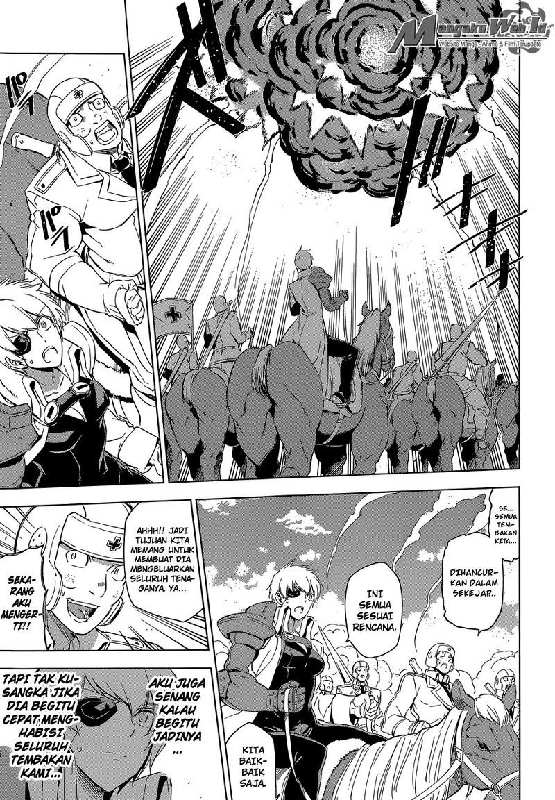 Akame ga Kill! Chapter 68 halaman 19