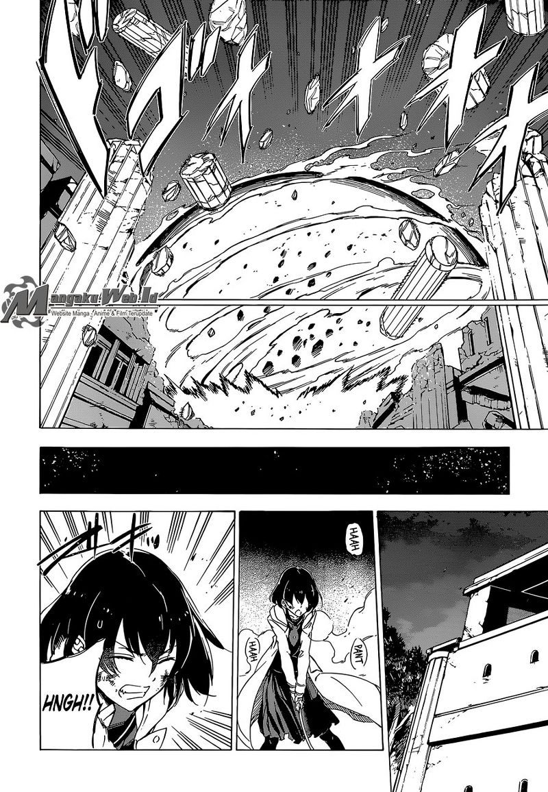 Akame ga Kill! Chapter 66 halaman 28