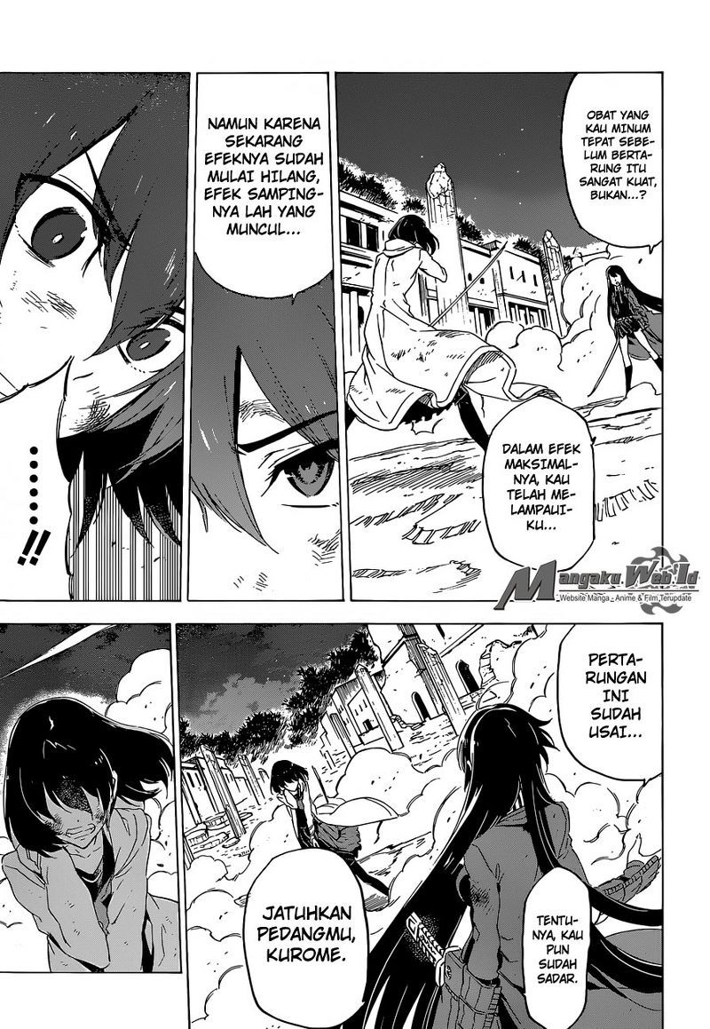Akame ga Kill! Chapter 66 halaman 29