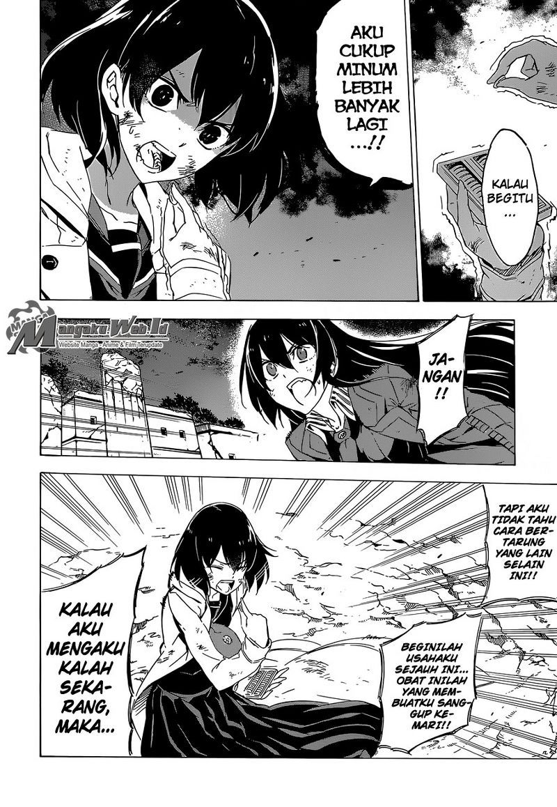 Akame ga Kill! Chapter 66 halaman 30