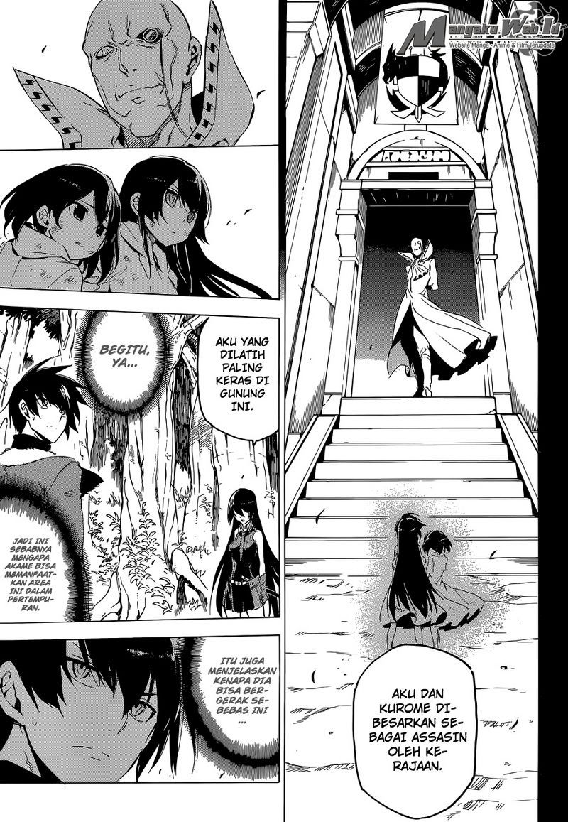 Akame ga Kill! Chapter 62 halaman 24