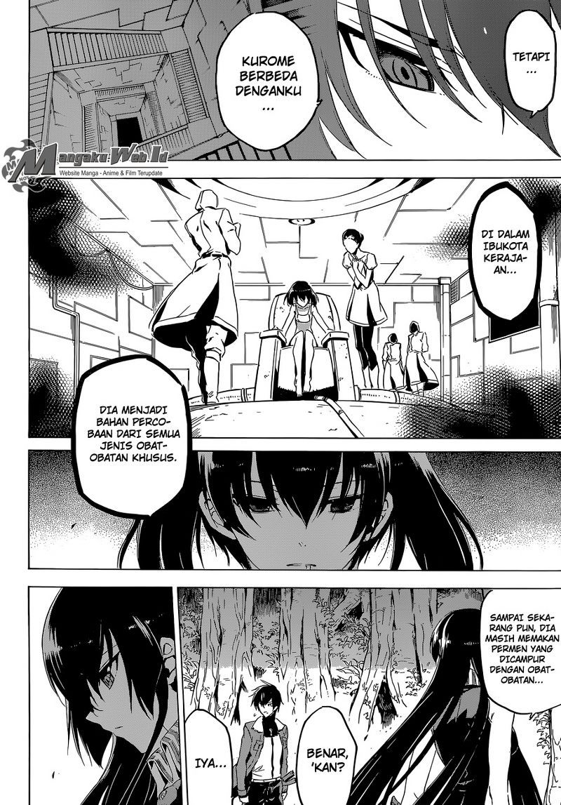 Akame ga Kill! Chapter 62 halaman 25