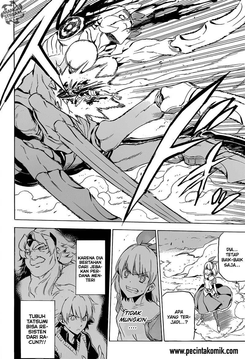 Akame ga Kill! Chapter 60 halaman 21