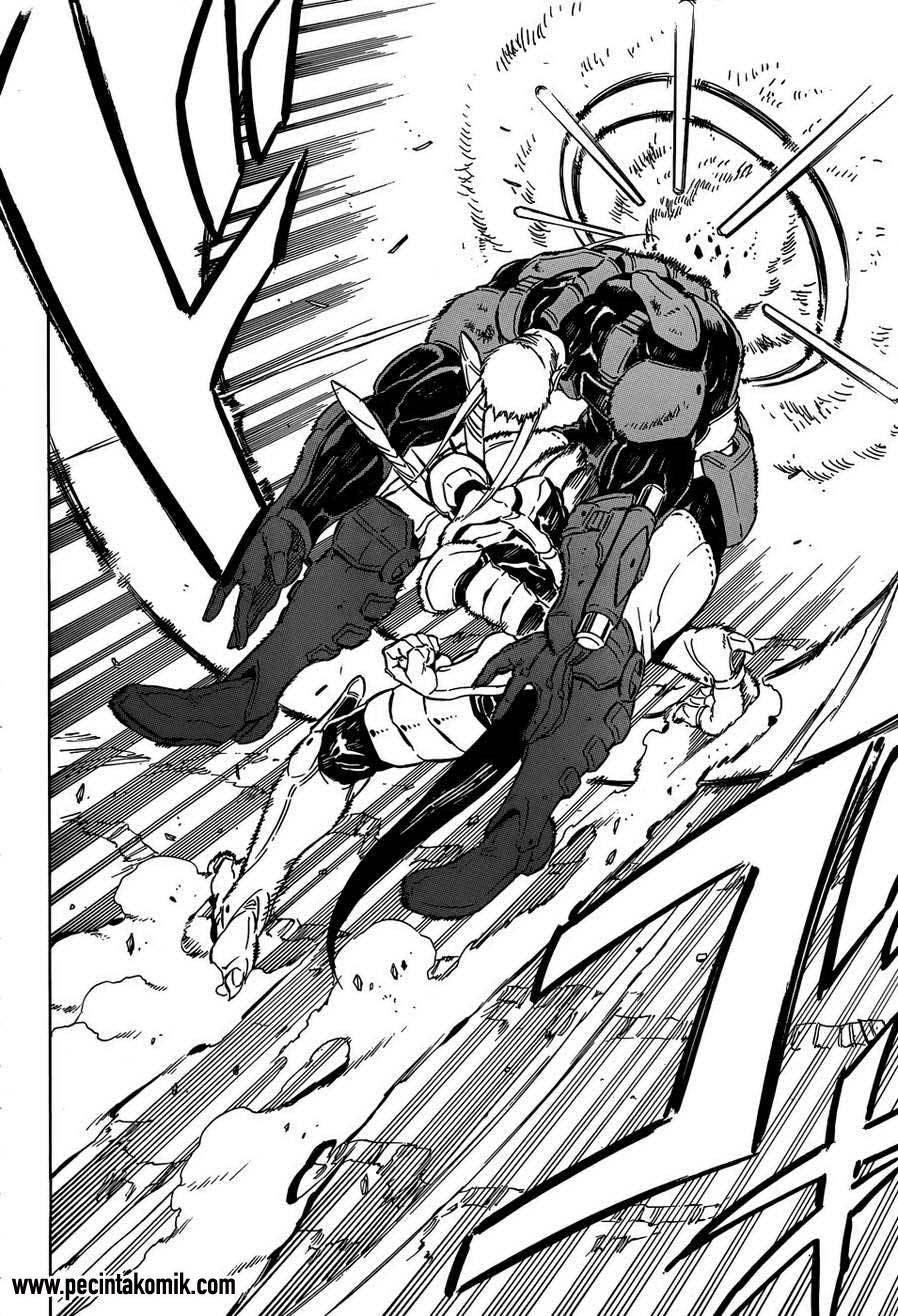 Akame ga Kill! Chapter 56 halaman 28