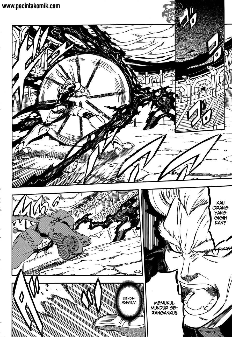 Akame ga Kill! Chapter 55 halaman 16