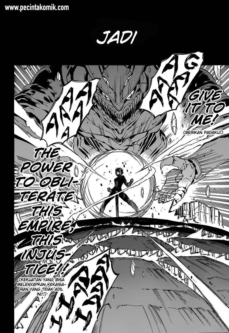 Akame ga Kill! Chapter 54 halaman 22