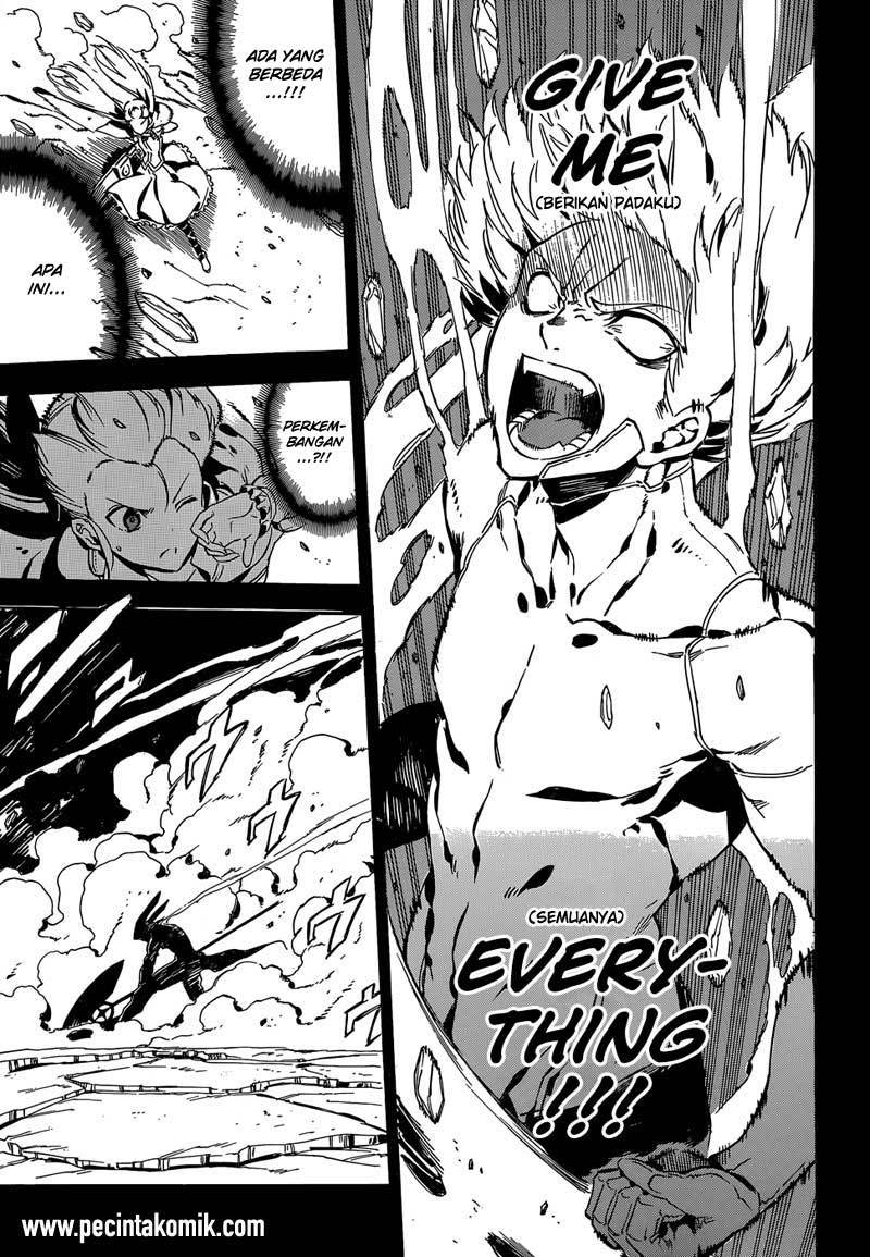 Akame ga Kill! Chapter 54 halaman 23