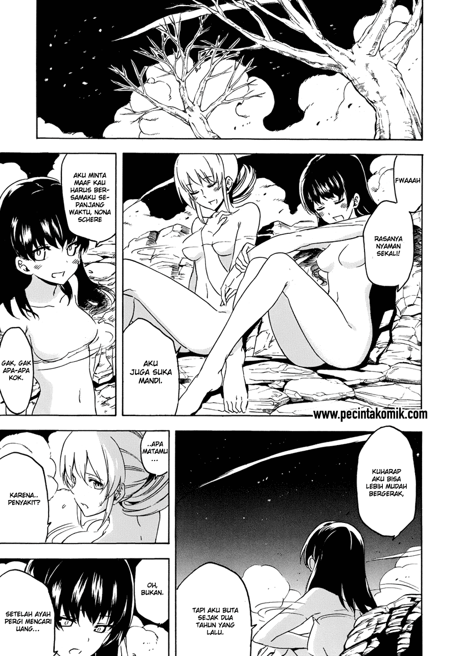 Akame ga Kill! Chapter 53.1 Gambar 26