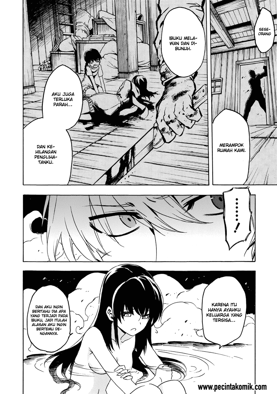 Akame ga Kill! Chapter 53.1 Gambar 27