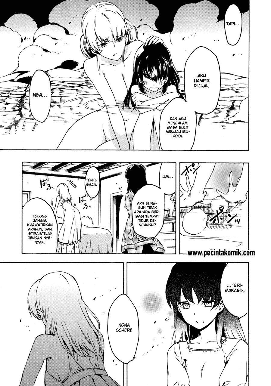 Akame ga Kill! Chapter 53.1 Gambar 28