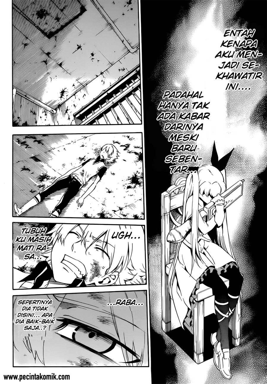 Akame ga Kill! Chapter 52 Gambar 22