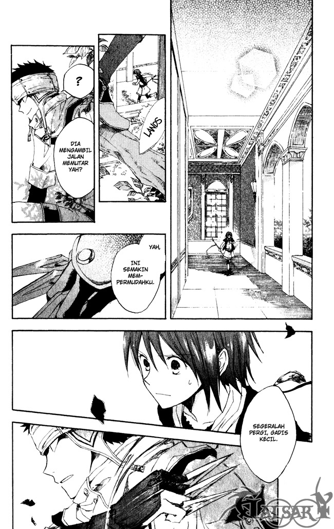 Akagami no Shirayukihime Chapter 3 Gambar 21