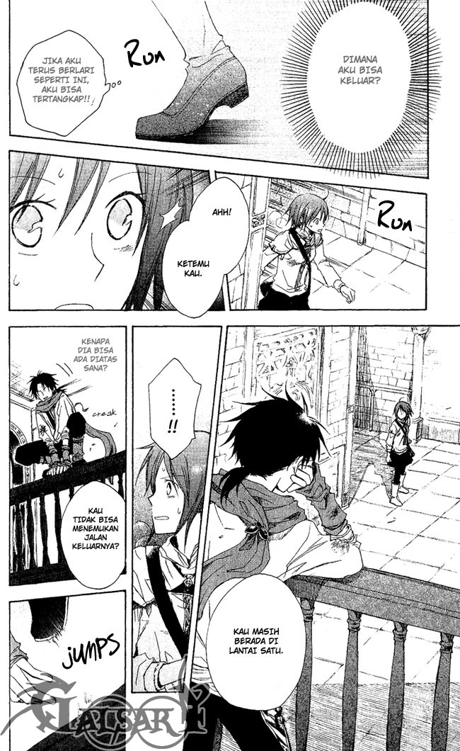 Akagami no Shirayukihime Chapter 2 Gambar 21