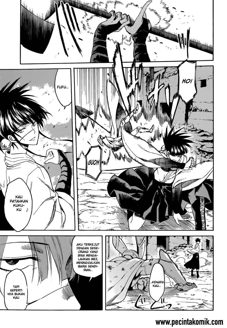 Akame ga Kill! Chapter 38 halaman 18