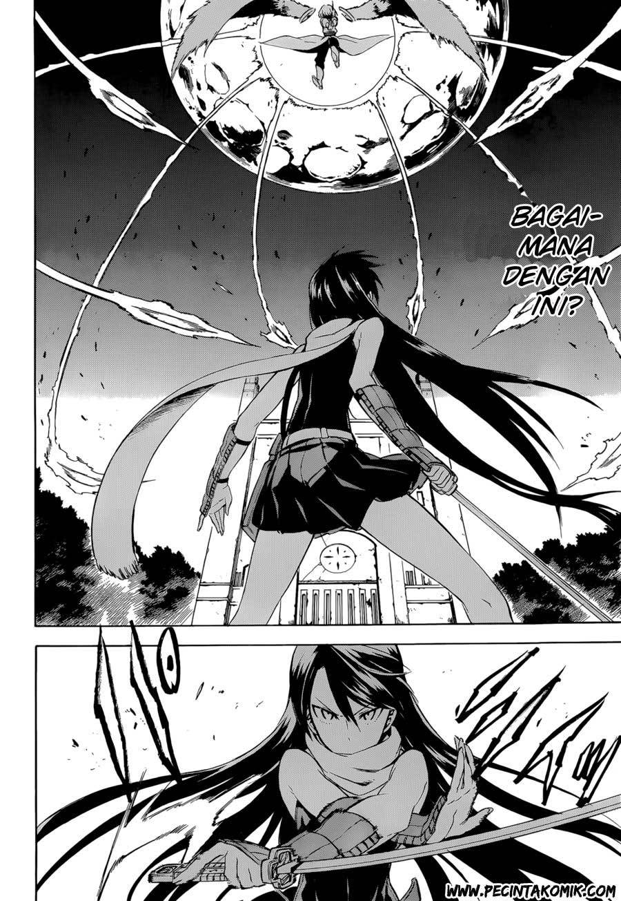 Akame ga Kill! Chapter 36 halaman 23