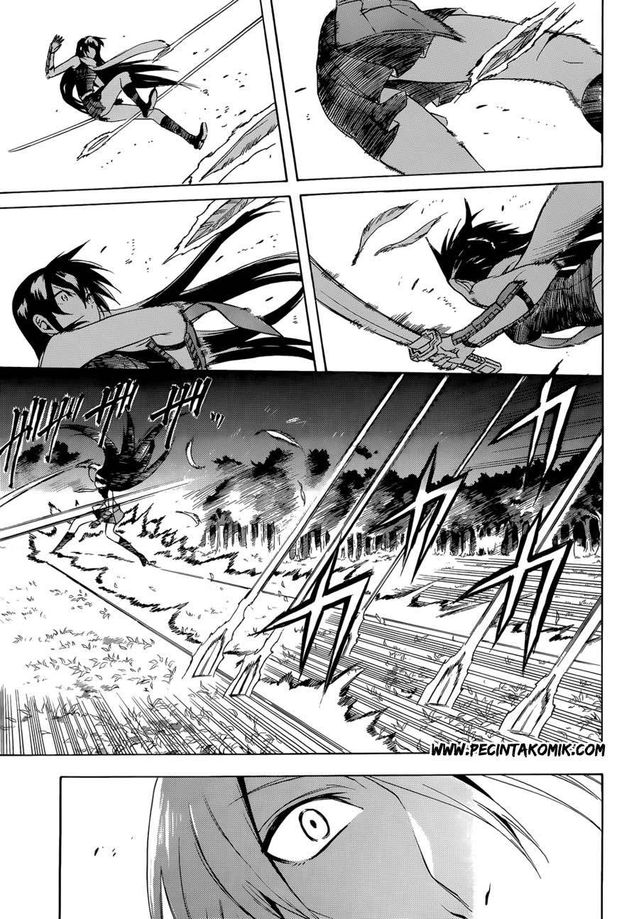 Akame ga Kill! Chapter 36 halaman 24