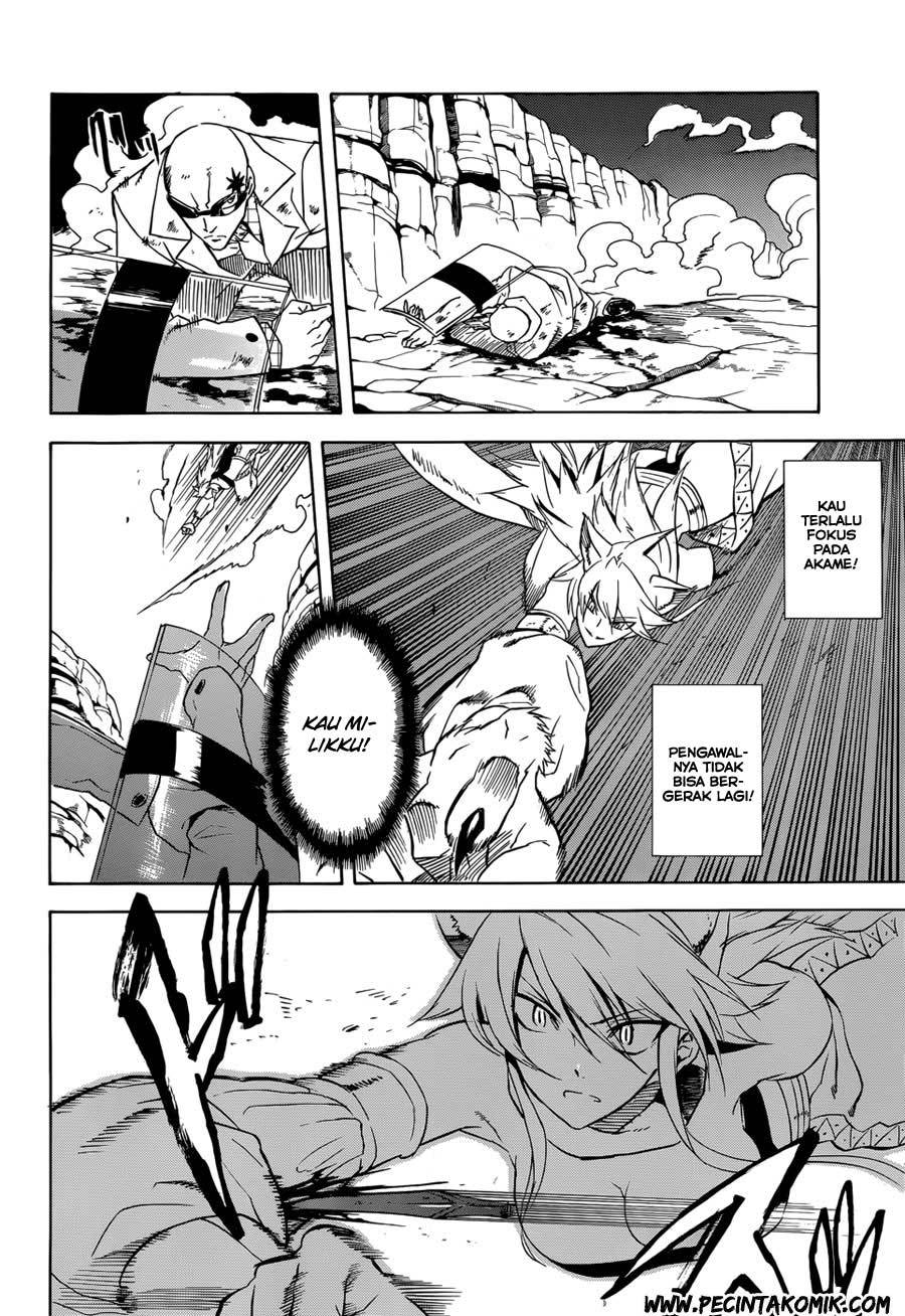Akame ga Kill! Chapter 32 halaman 26