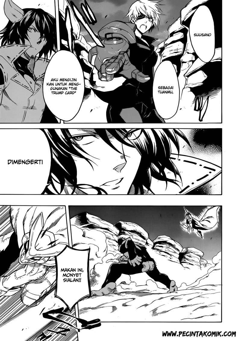 Akame ga Kill! Chapter 31 halaman 22