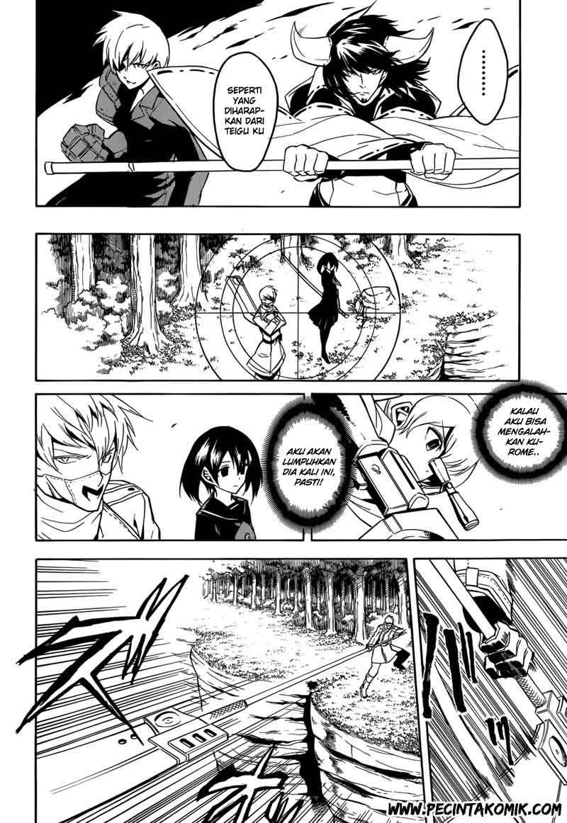 Akame ga Kill! Chapter 30 halaman 21