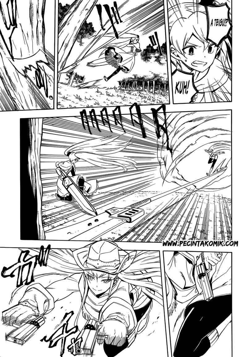 Akame ga Kill! Chapter 30 halaman 22