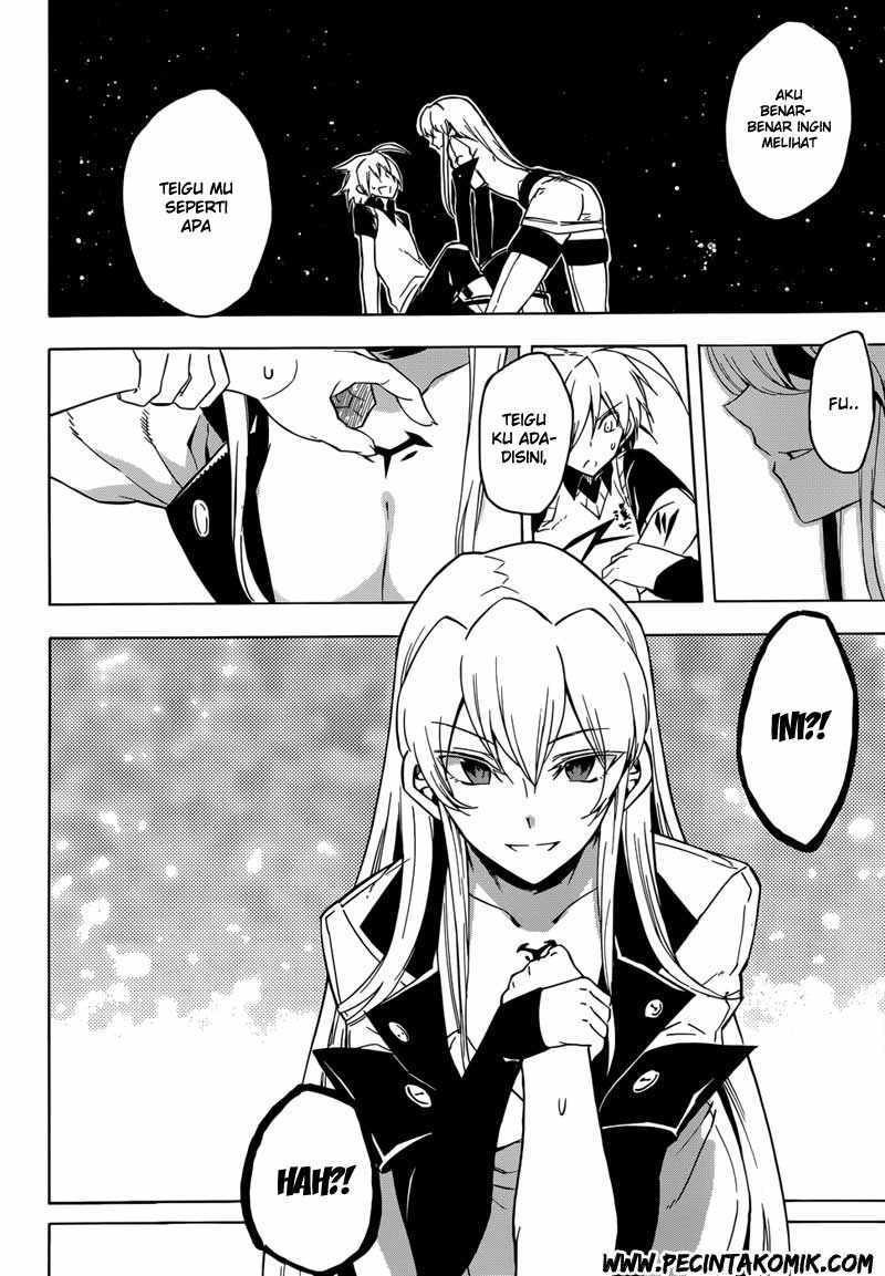Akame ga Kill! Chapter 27 halaman 21