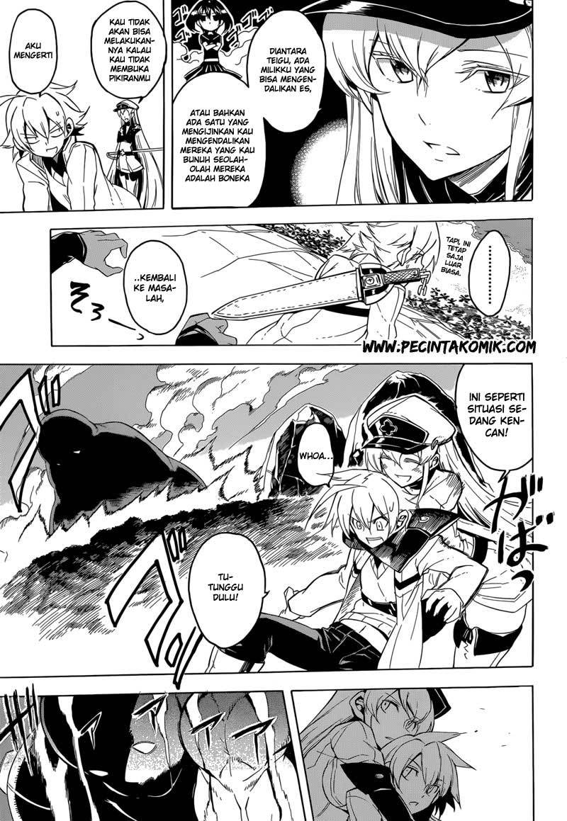 Akame ga Kill! Chapter 26 halaman 18