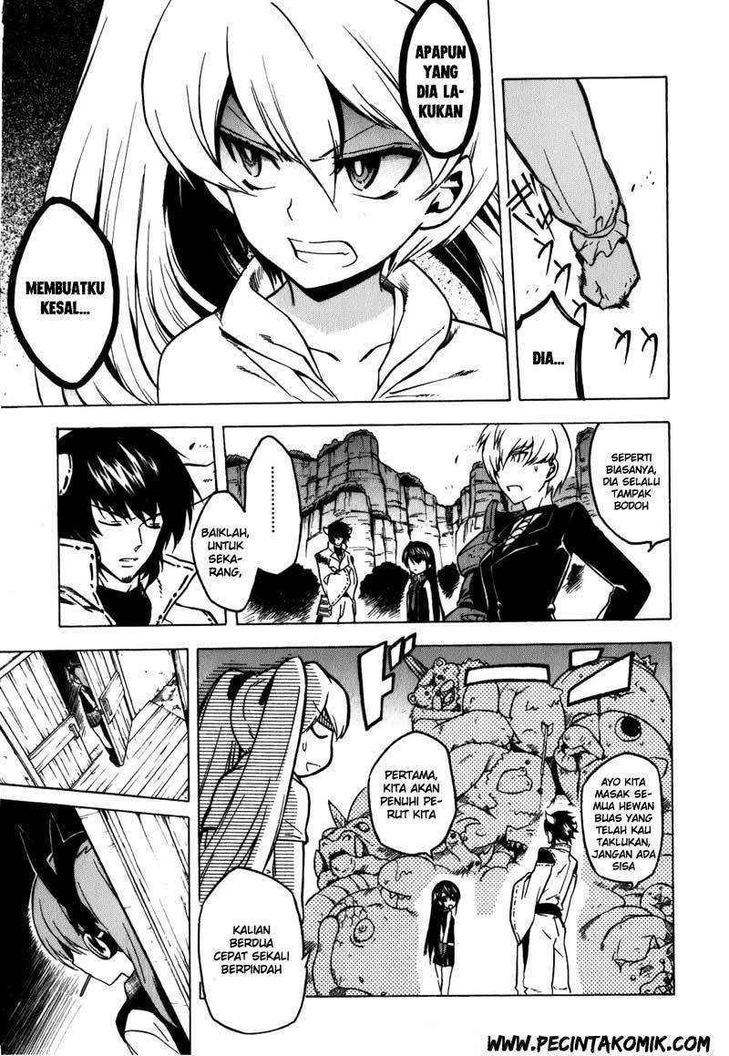 Akame ga Kill! Chapter 23 halaman 23